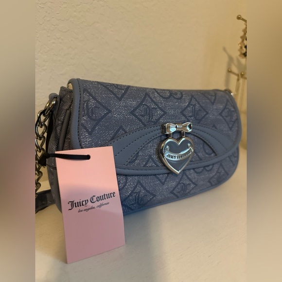 Juicy Couture Purse - Picture 2 of 4